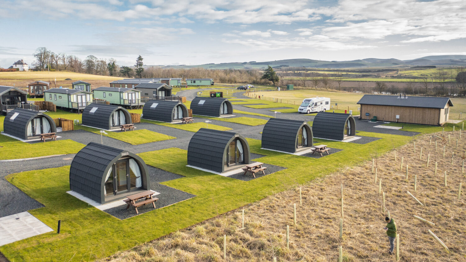 Now accepting bookings for 2023 - Coldstream Holiday Park