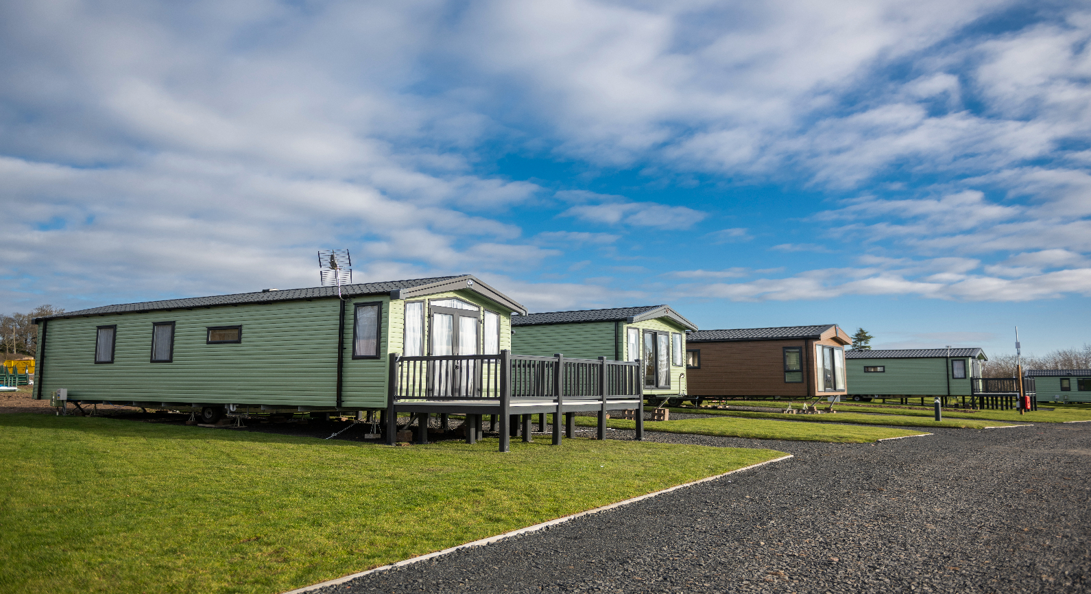 Static Caravans for Sale