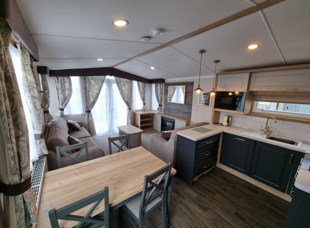 Self Catering Caravans