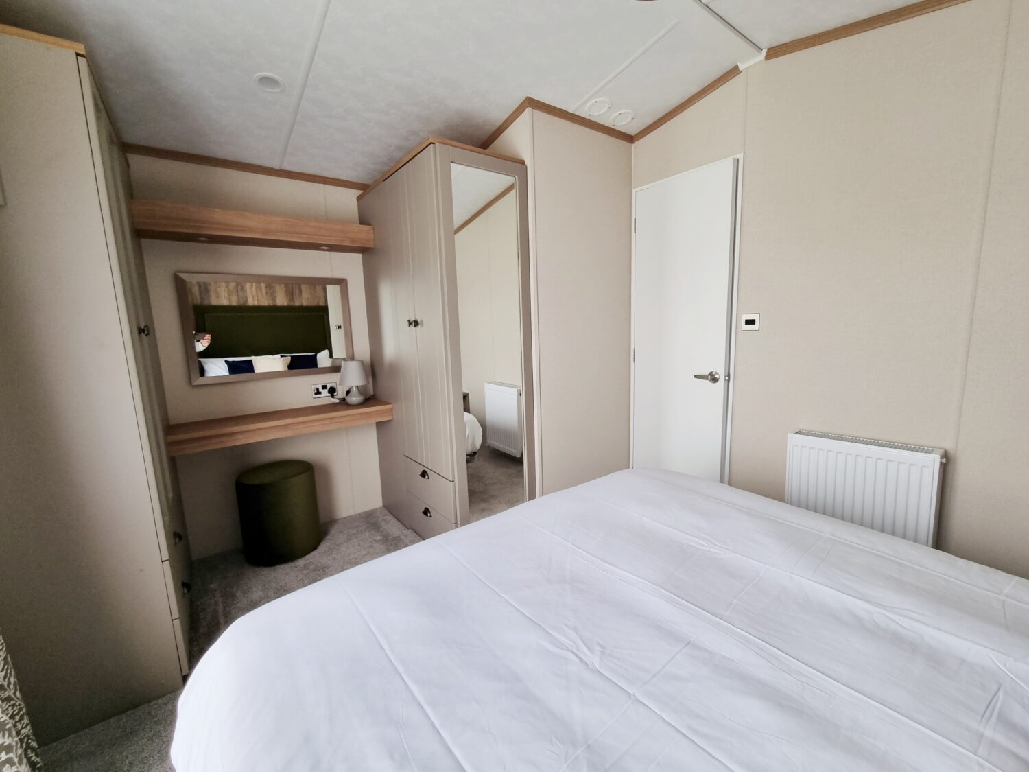 Pemberton Abingdon Lodge 2023 Coldstream Holiday Park