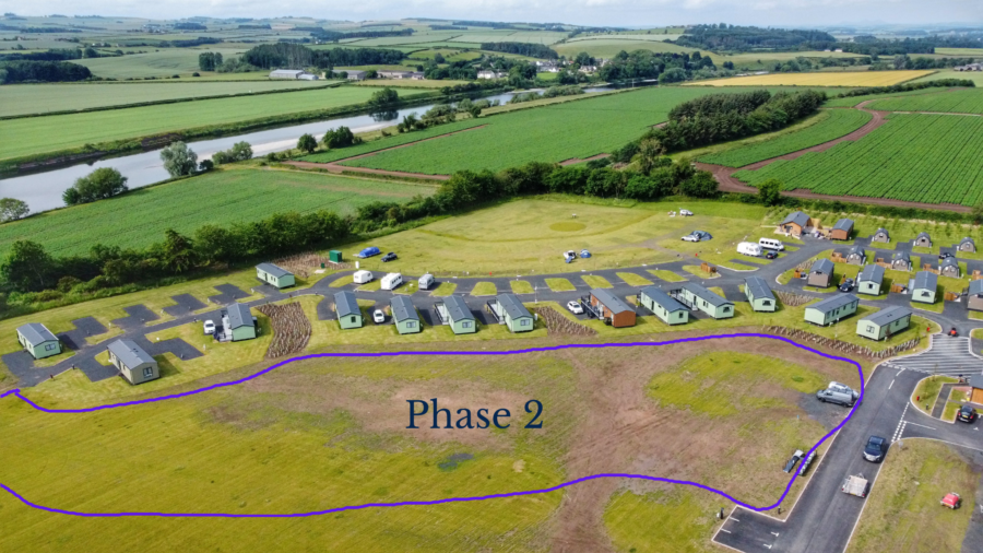 Phase 2 Development