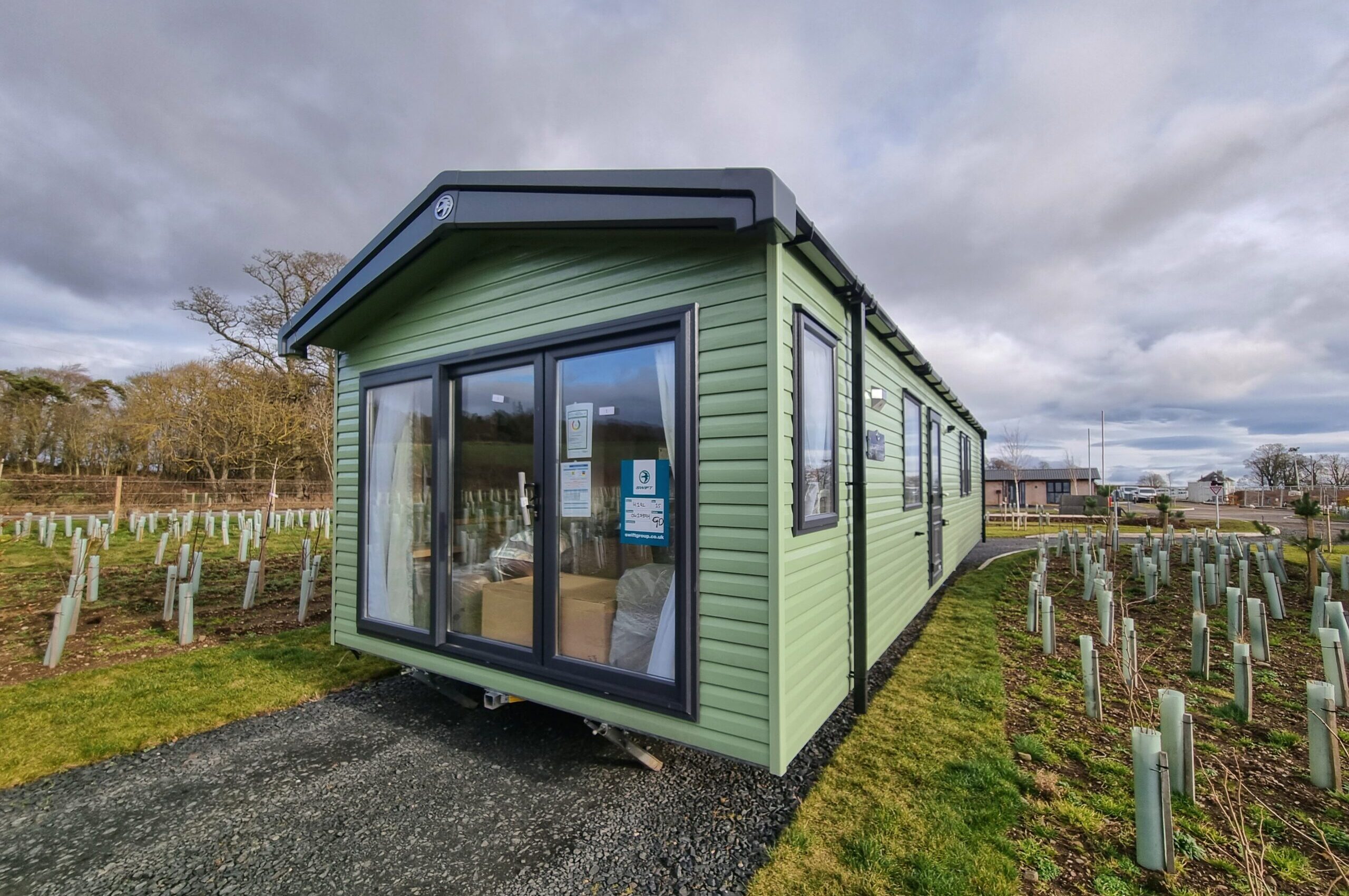 Static Caravans for sale