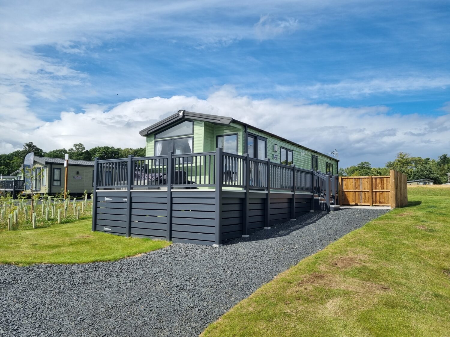 Coldstream holiday park news - Owner Testimonial – The Castleton