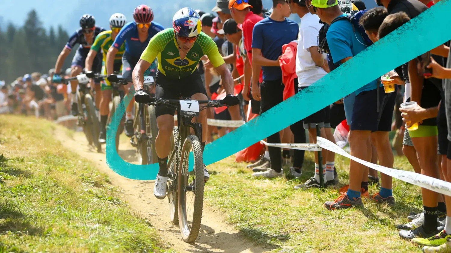 Coldstream holiday park news - UCI Cycling World Championships – Glentress Events