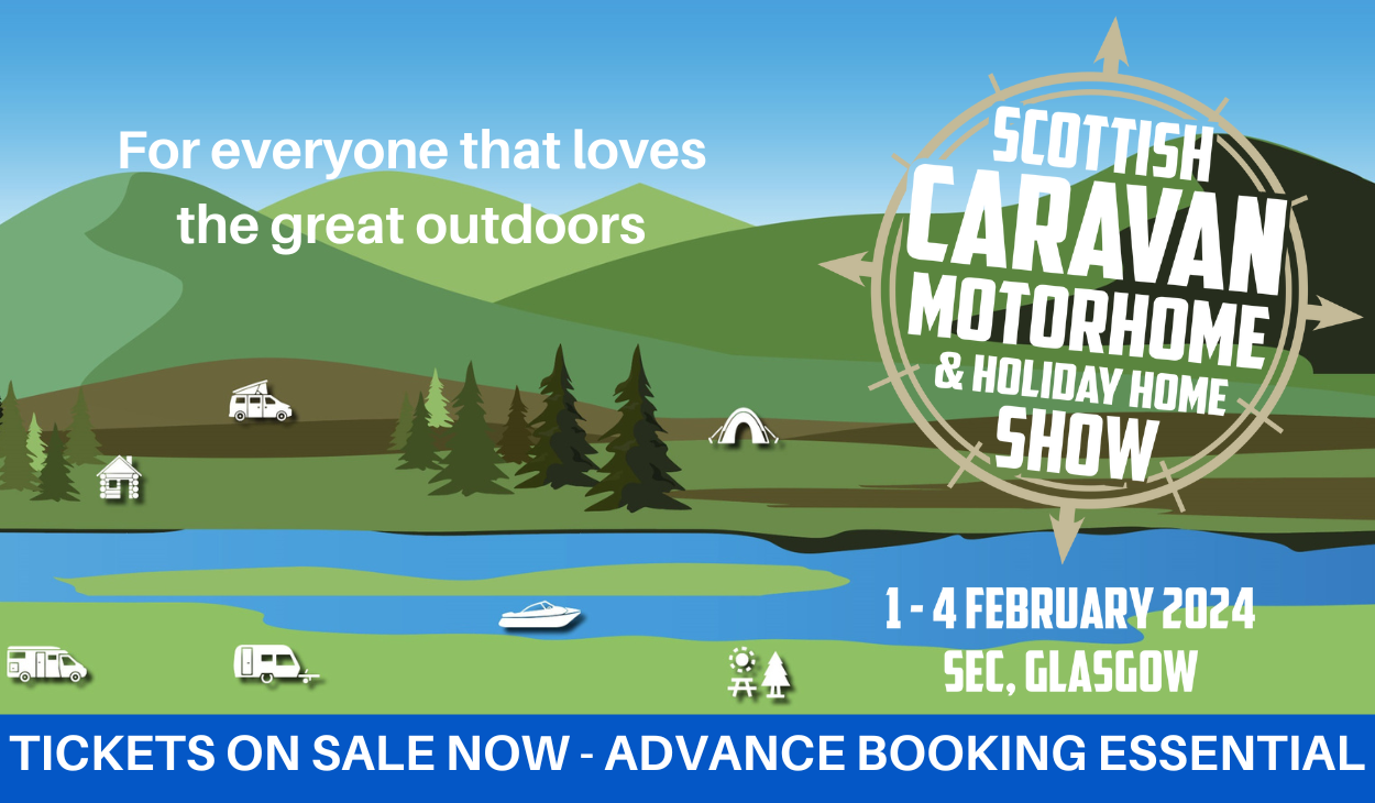 Coldstream holiday park news - Scottish Caravan, Motorhome & Holiday Home Show