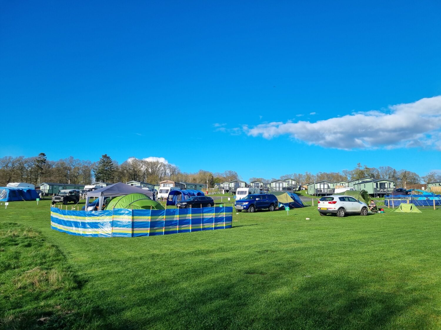 Coldstream holiday park news - Easter Weekend Round Up – 2024