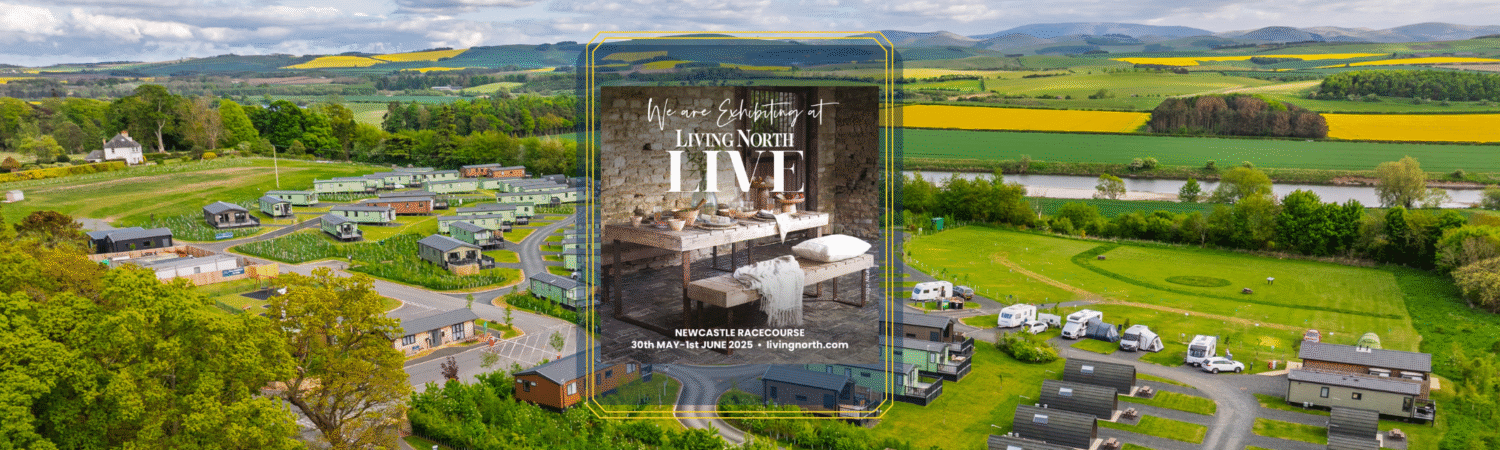 Coldstream holiday park news - Living North LIVE Competition