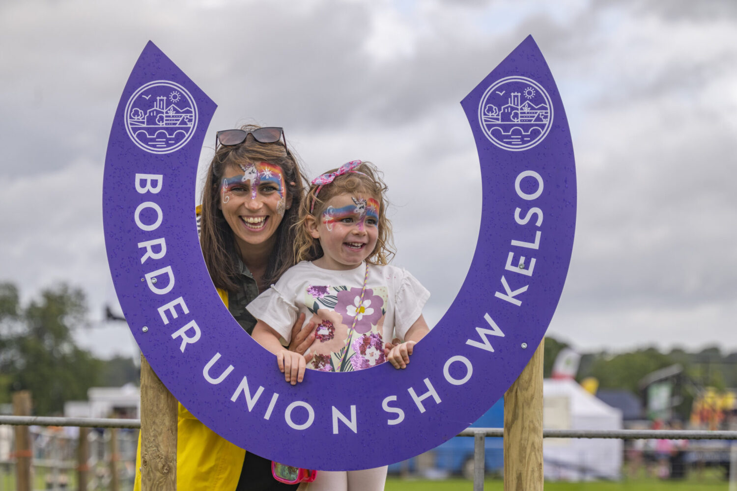 Coldstream holiday park news - Border Union Show