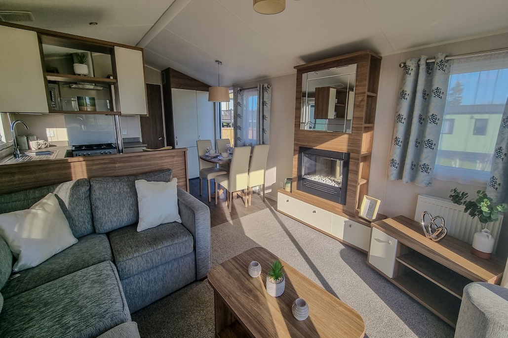 Static Caravans for sale