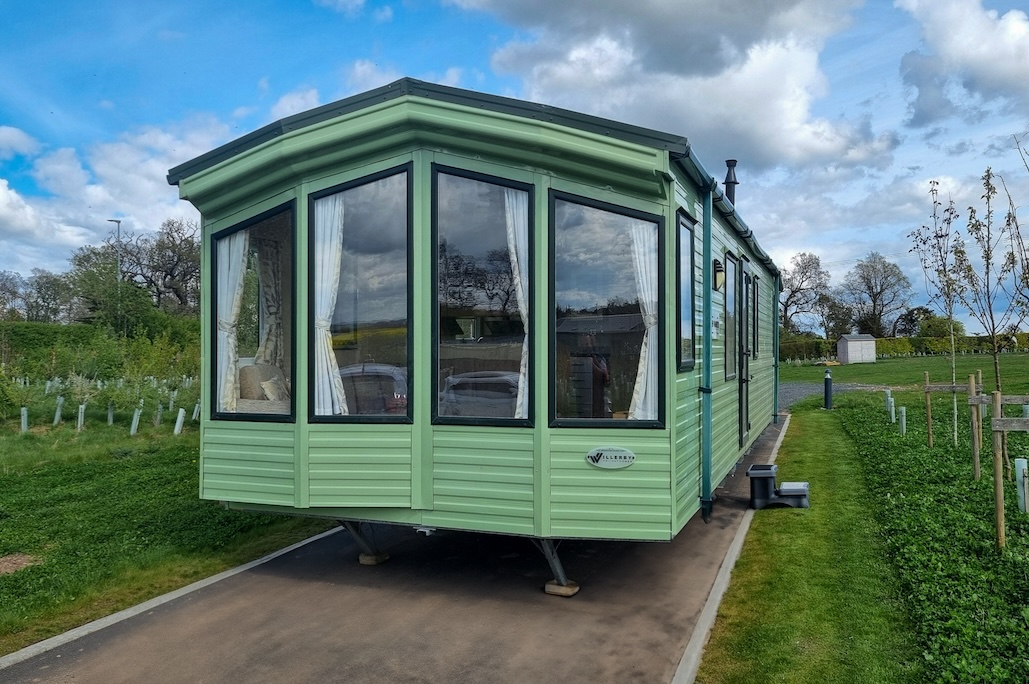 Static Caravans for sale