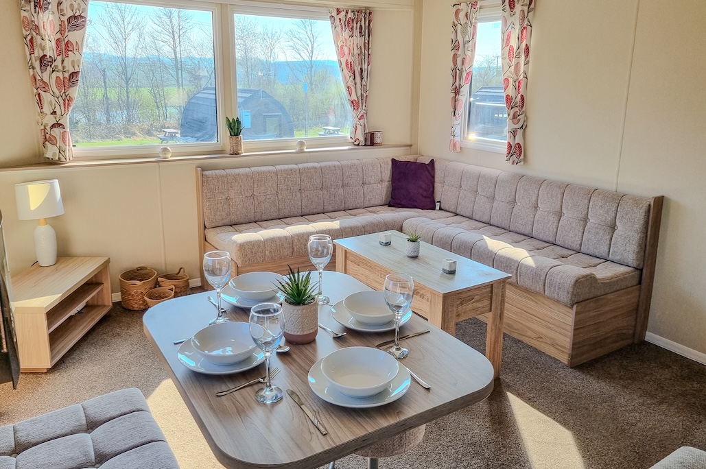 Static Caravans for sale