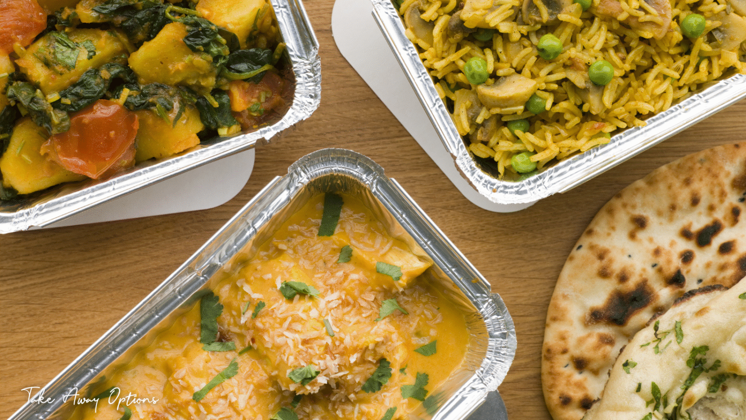 Coldstream holiday park news - Takeaway