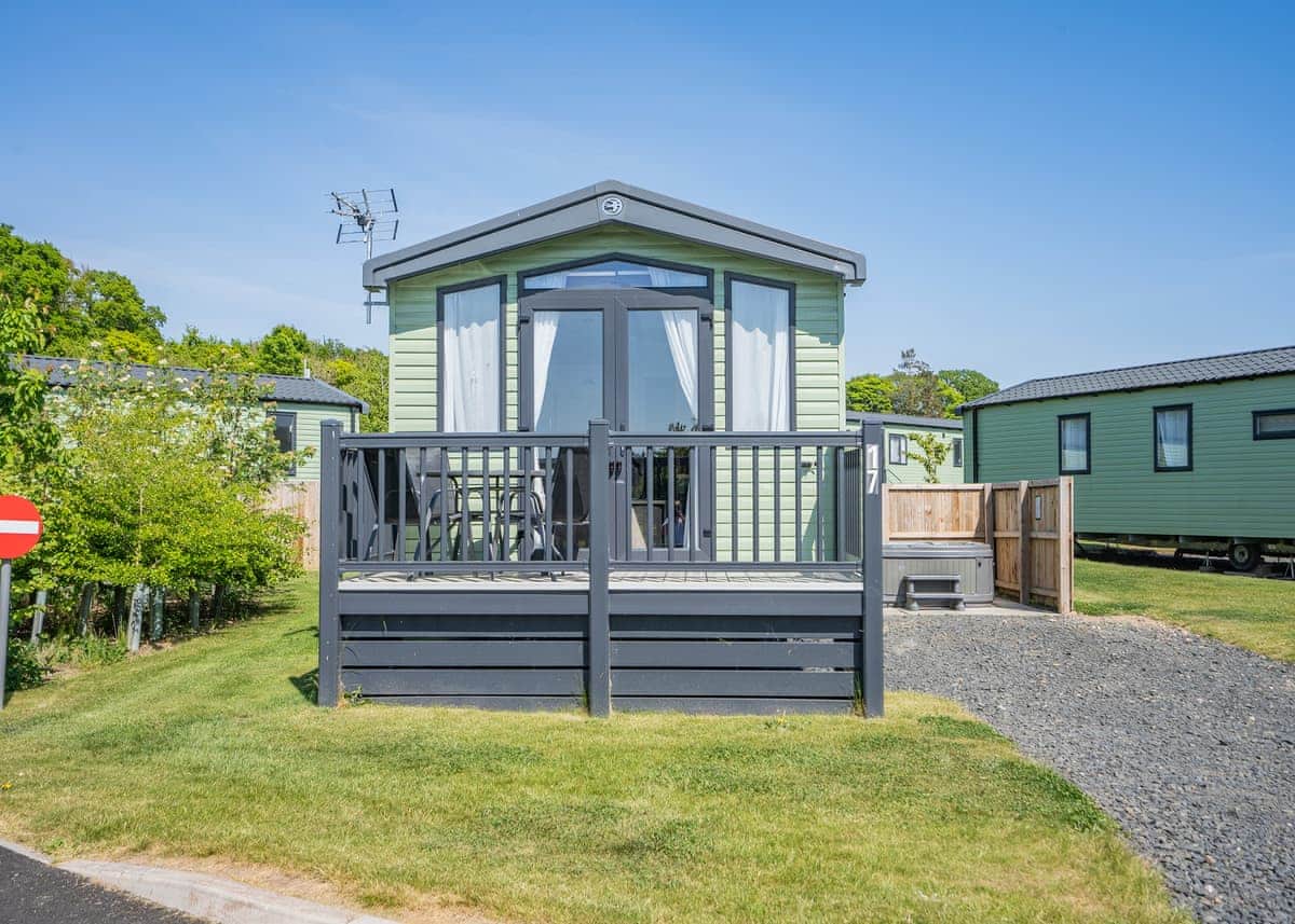 Coldstream 3 Bedroom Holiday Home