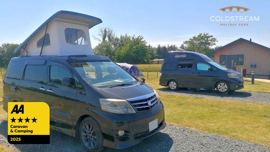 4 Star Touring and Camping Award