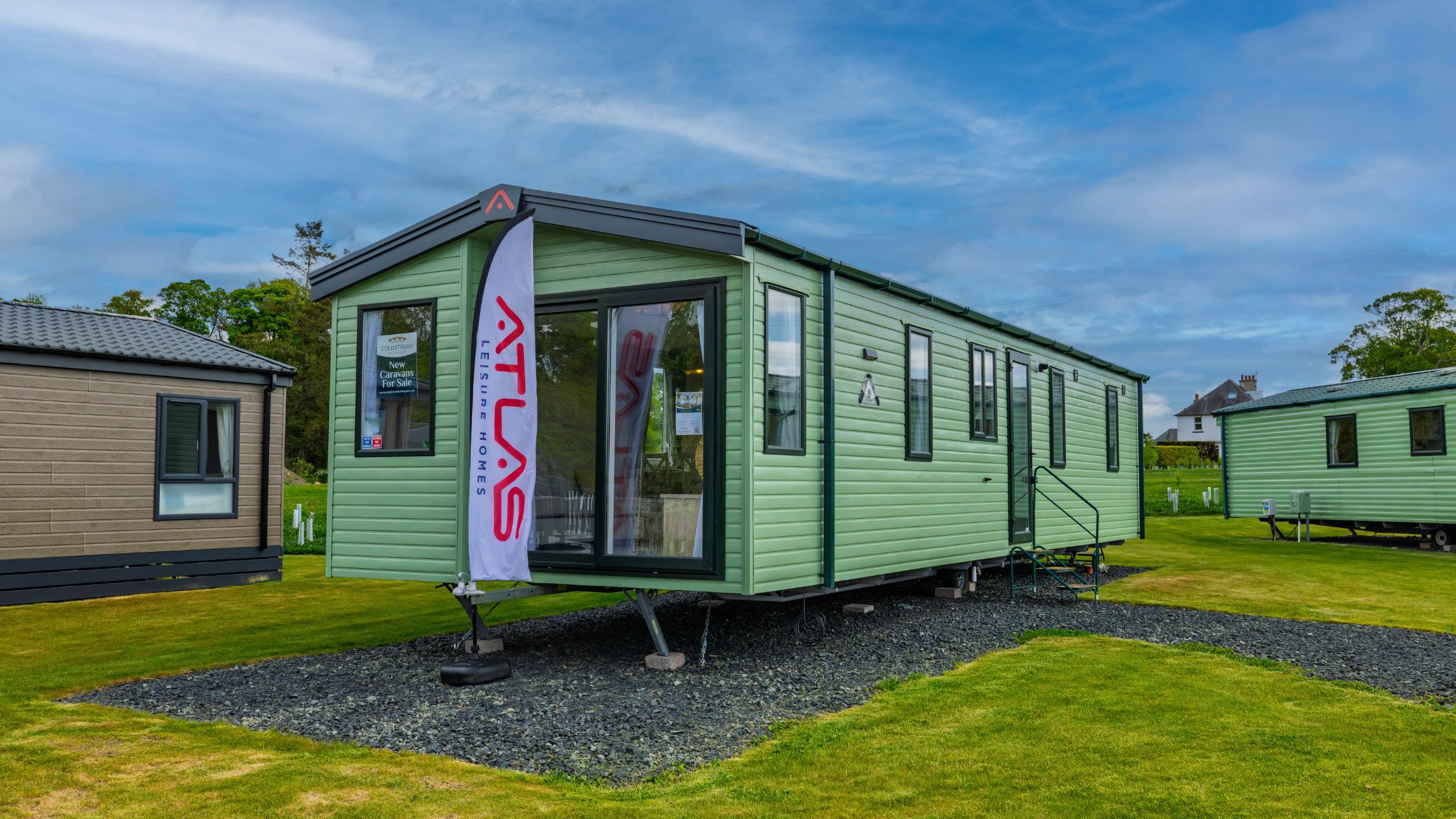 Luxury Static Caravans & Lodges for Sale
