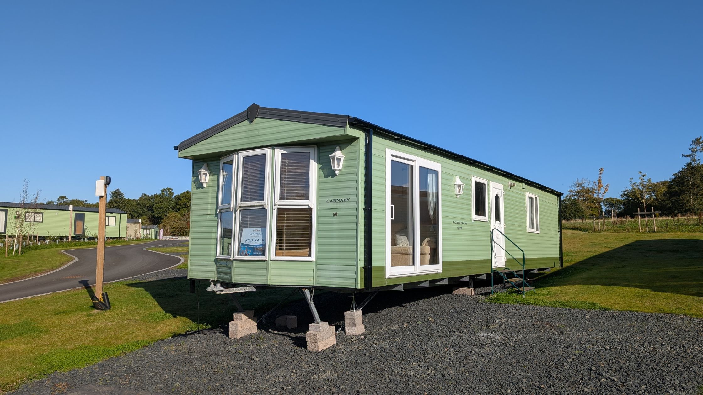 Luxury Static Caravans & Lodges for Sale