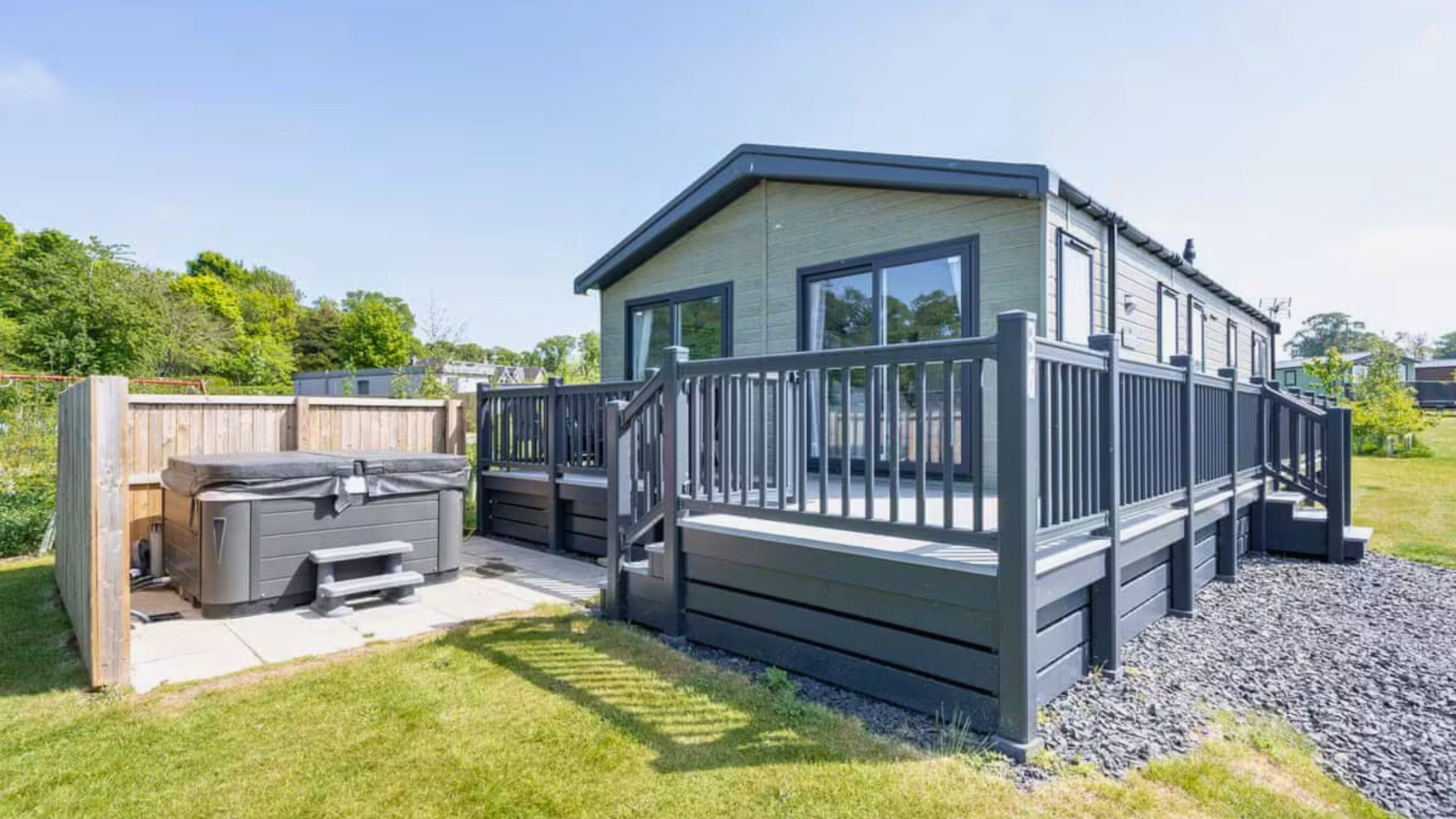 Luxury Static Caravans & Lodges for Sale