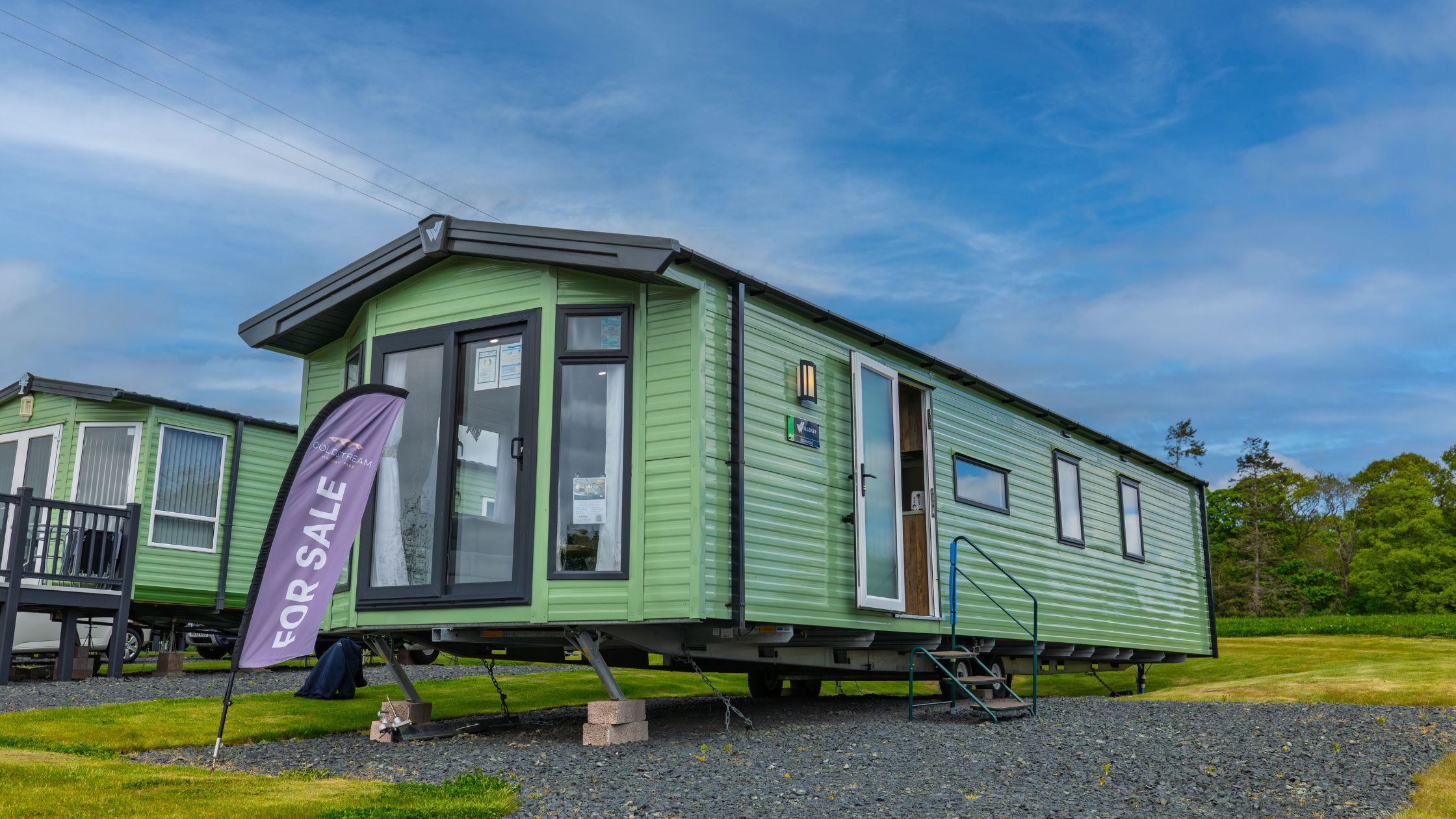 Luxury Static Caravans & Lodges for Sale