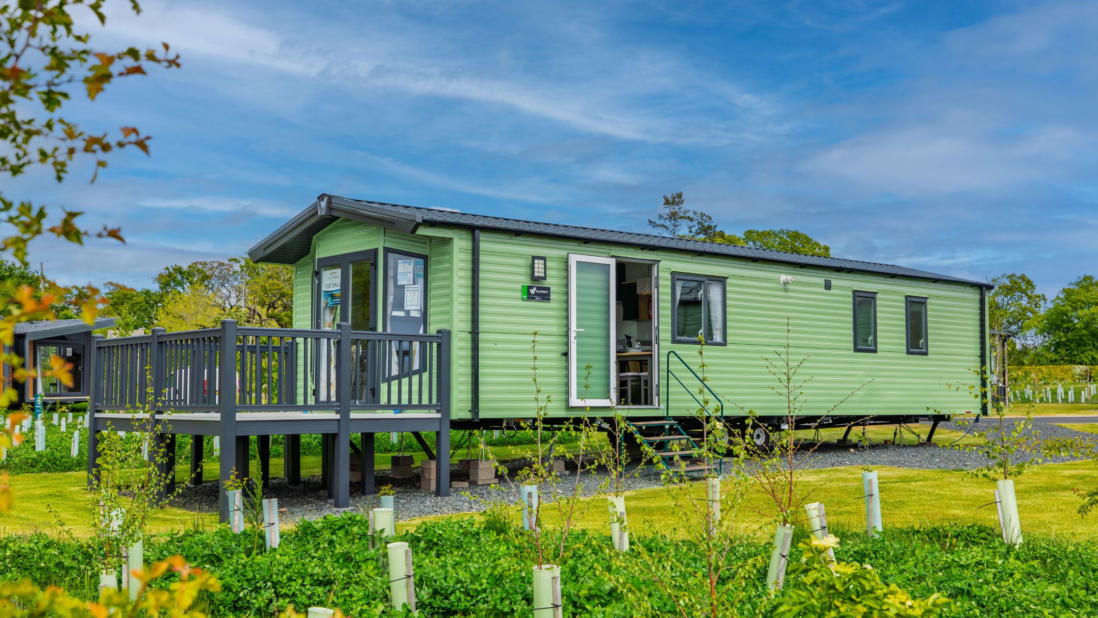 Luxury Static Caravans & Lodges for Sale