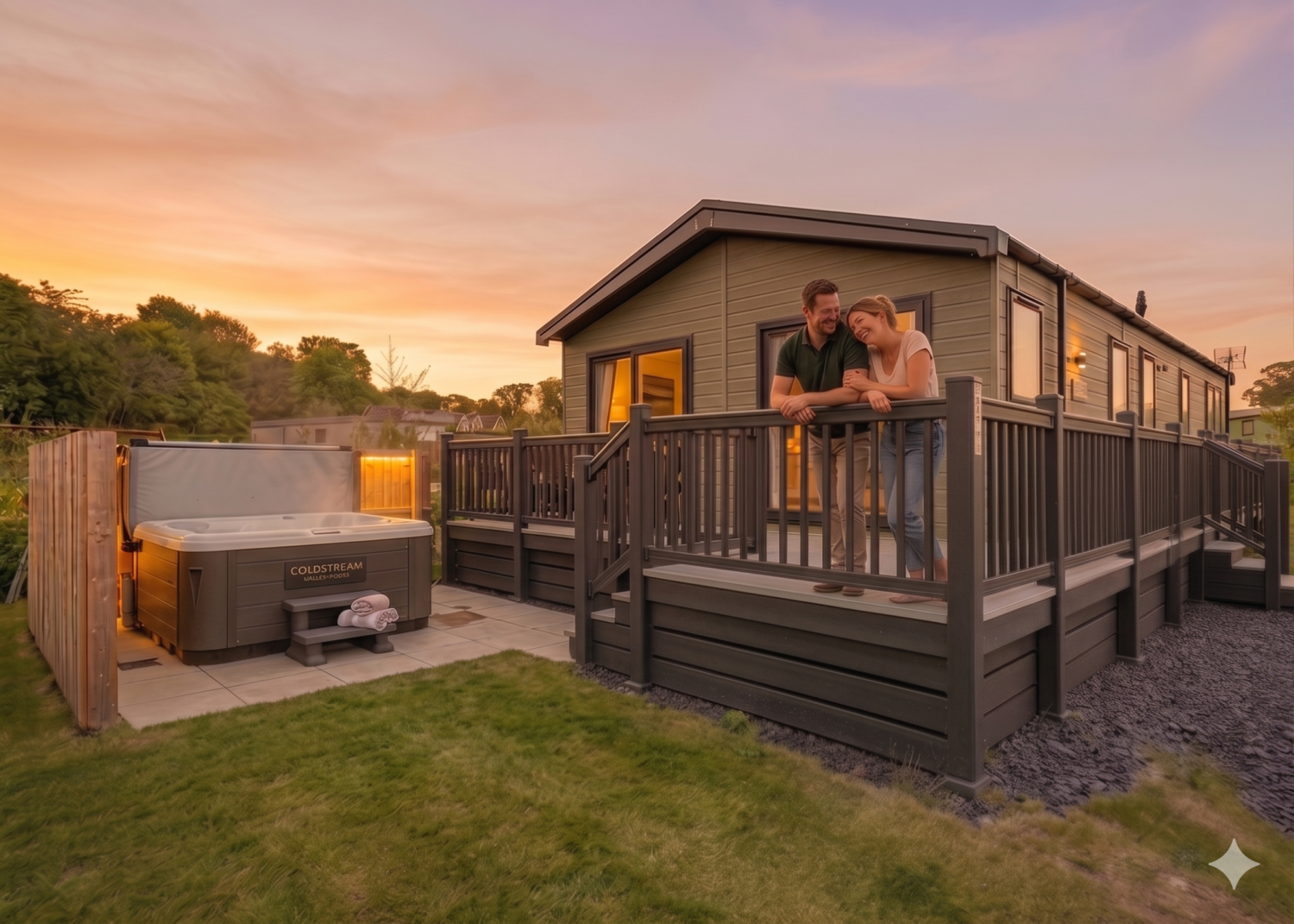 Coldstream holiday park news - Exclusive Weekend Check In Offers