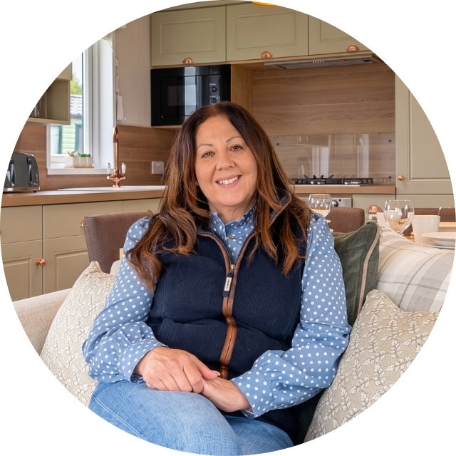 Sharon Thomson - Sales Manager