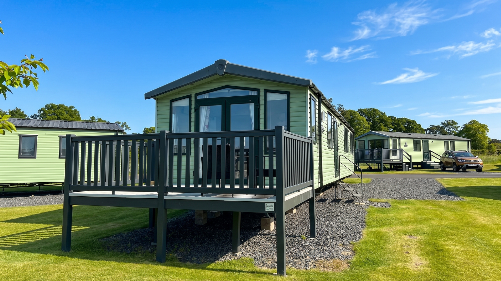 Caravans for Sale