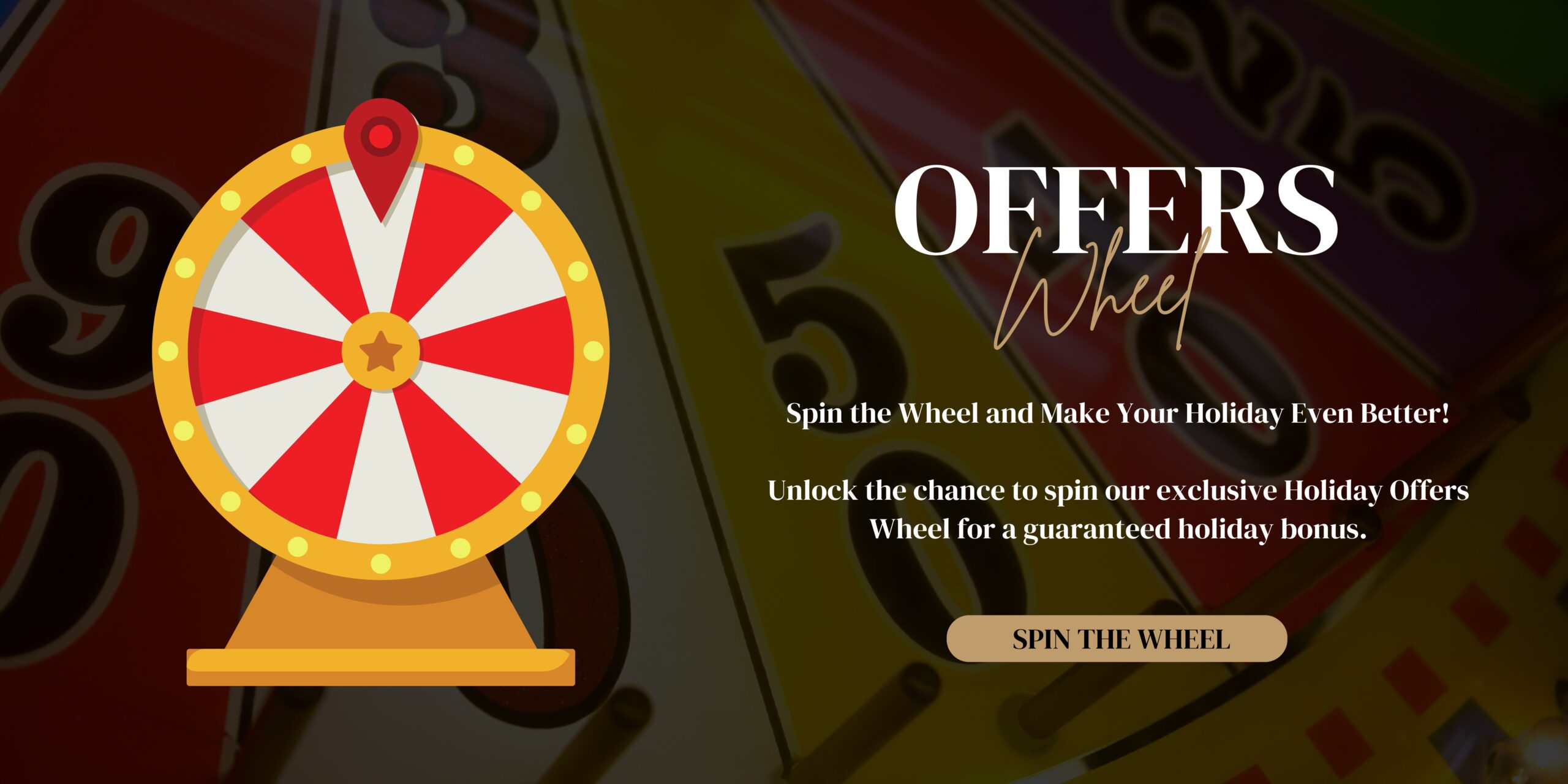 Offers Wheel