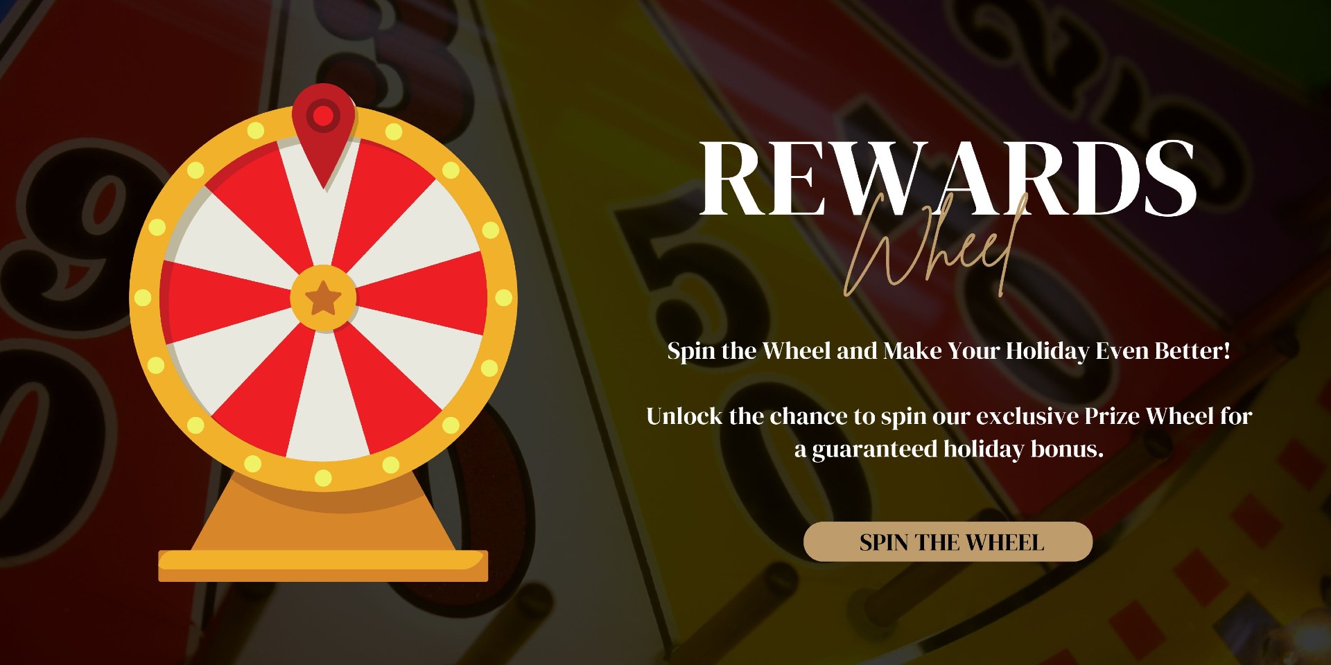 Rewards Wheel