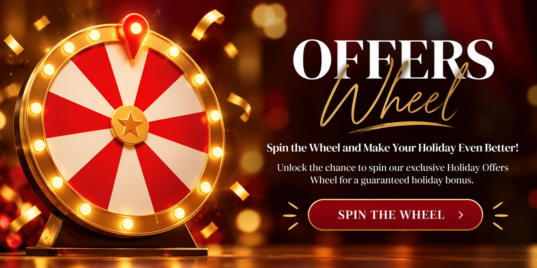 Offers Wheel