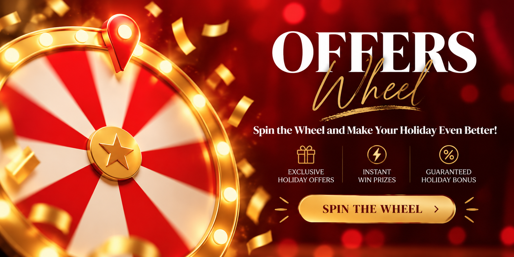 Offers Wheel